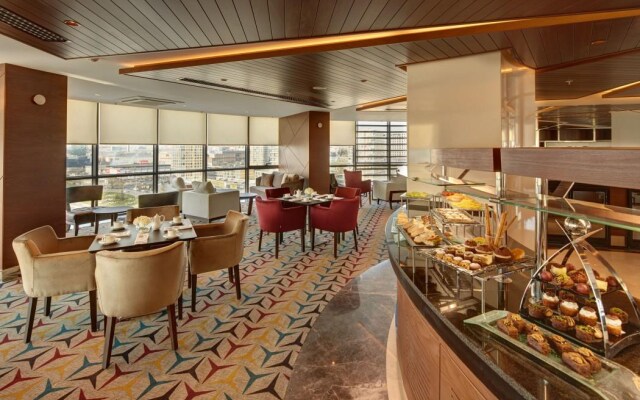 Pullman Istanbul Hotel & Convention Center