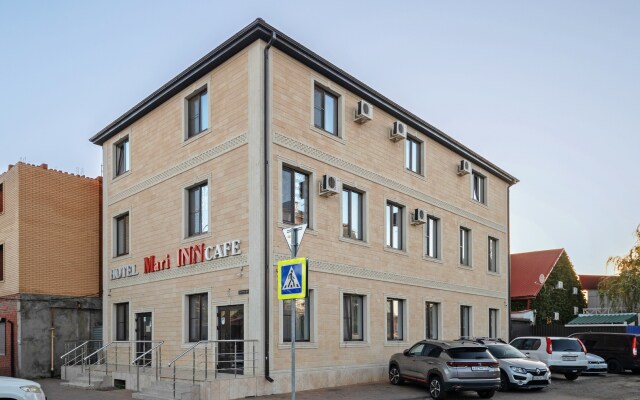 Отель Mari Inn