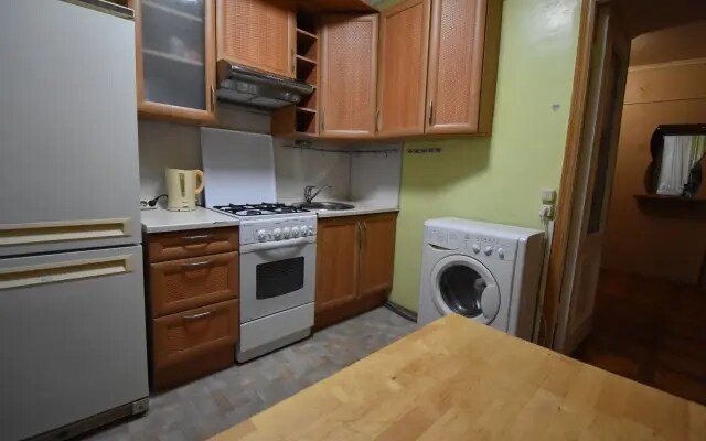 Квартира 1-к. квартира, 35 м², 4/5 эт.