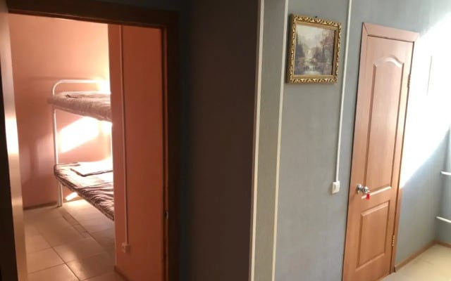 Хостел Markaz