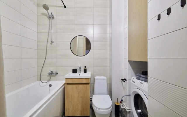 Квартира FlаtStay 2-шка в новом ЖК Автограф