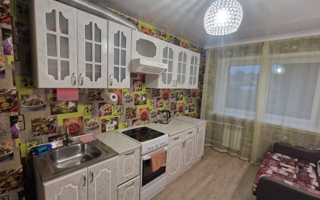 Квартира на Щорса 12