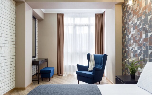 Апартаменты Park Apartments Premium