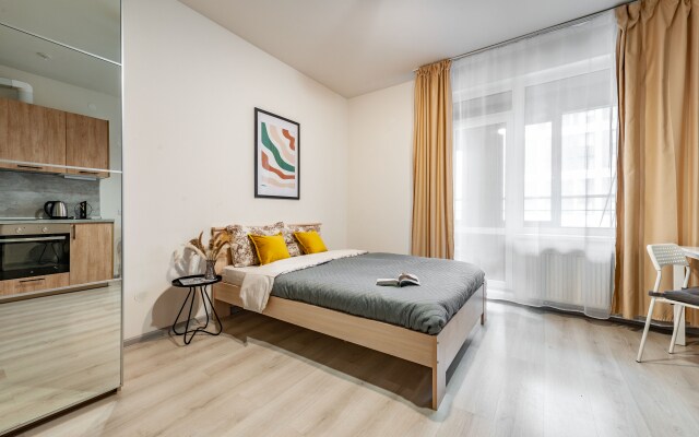 Квартира ApartMe Кузнецовская улица