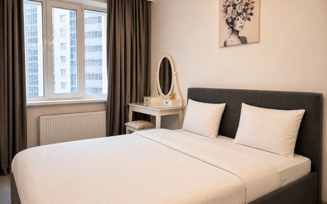 Апартаменты Метро Аметьево Centre Lux