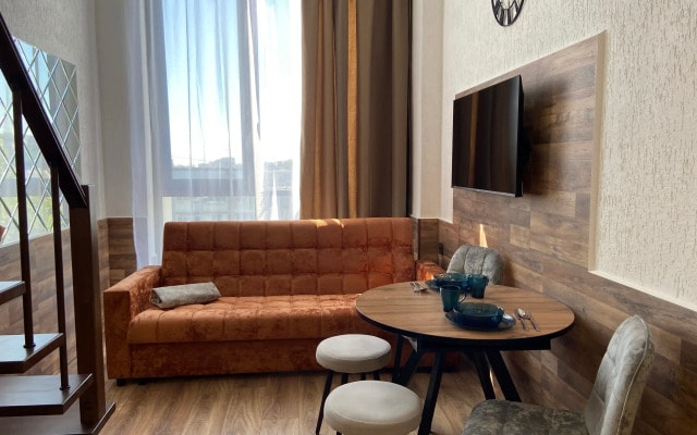 Апартаменты SochiHome Сидней двухуровневые