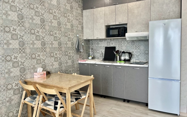 Квартира с парковочным местом