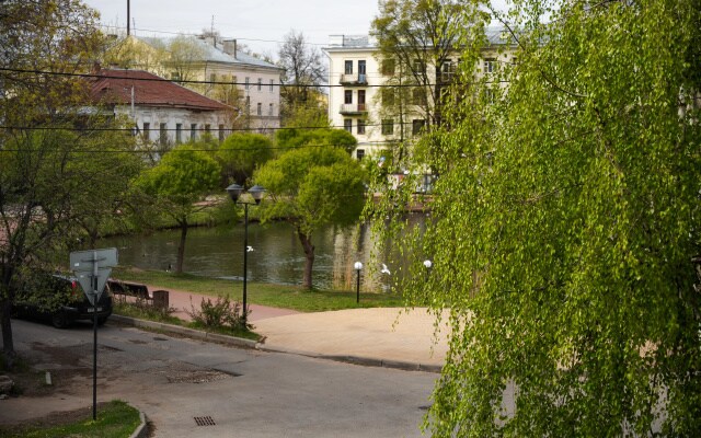 Квартира Уютная студия в центре города