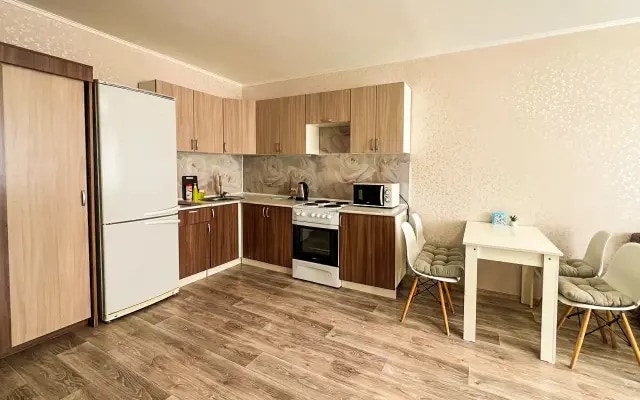 Квартира Atma House на улице Федюнского