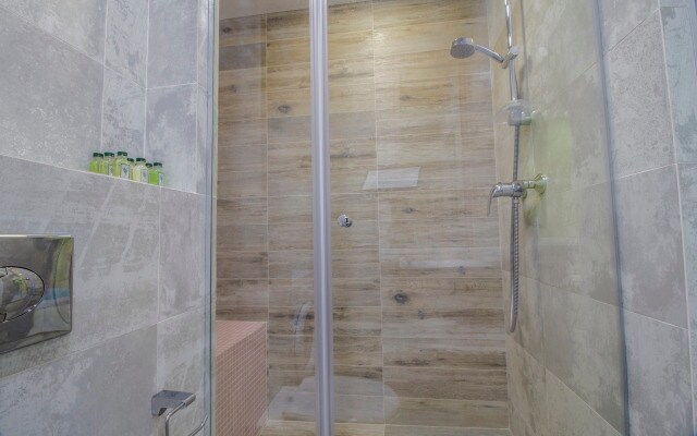Апартаменты Marina Park Apartments