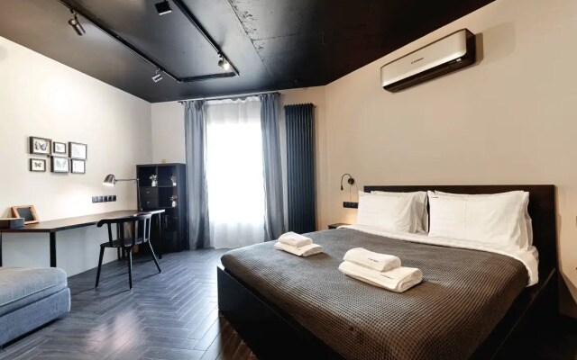 Апартаменты Red Apartments Виктория Осень