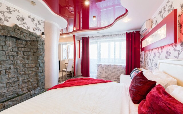 Апартаменты Red Suite Minsk Central