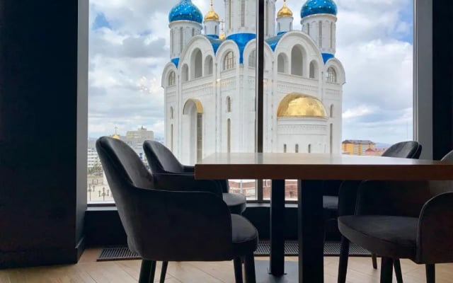 Отель Юность