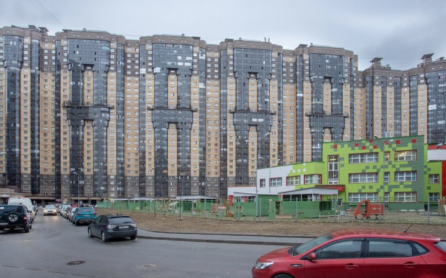Квартира Mon Parnasse