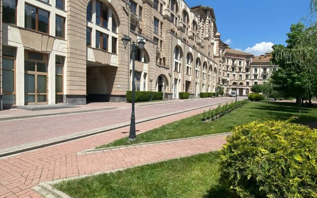 Апартаменты +540 в Красной поляне
