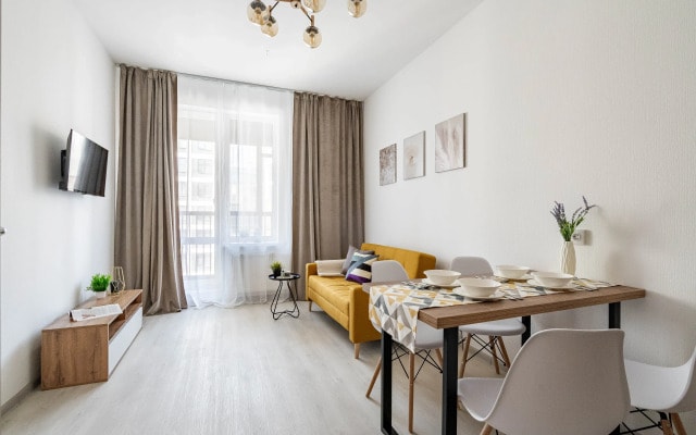 Квартира Merino Home Дзен