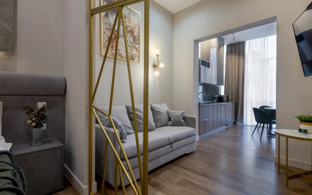 Апартаменты Palma House в Центре Сочи на  Навагинская