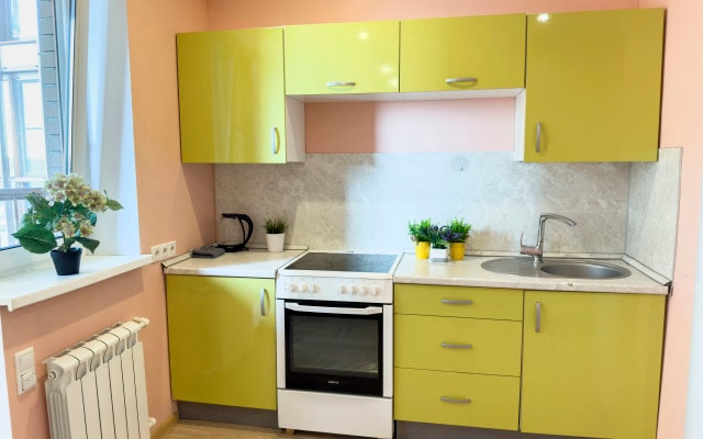 Квартира на Маковского 26