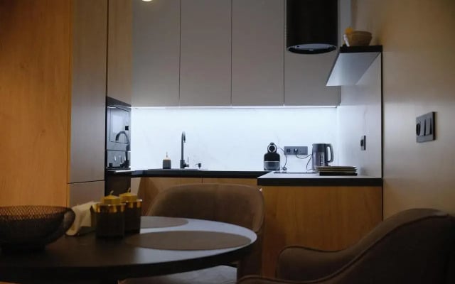 Апартаменты ЖК Savin House на Алексея Козина