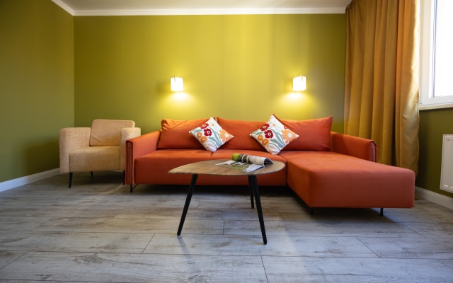 LovelyHome39| Апартаменты в Раушен