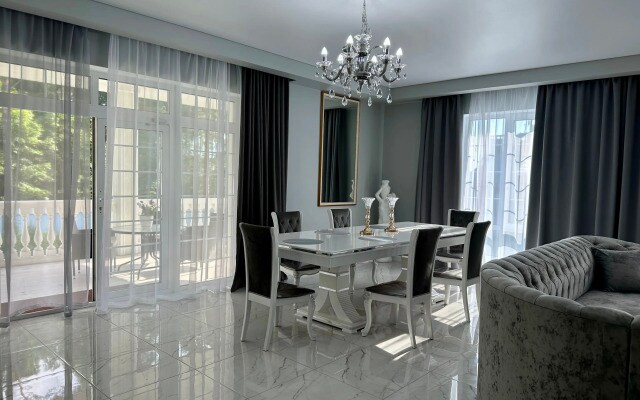 Apartment Усадьба King Suite