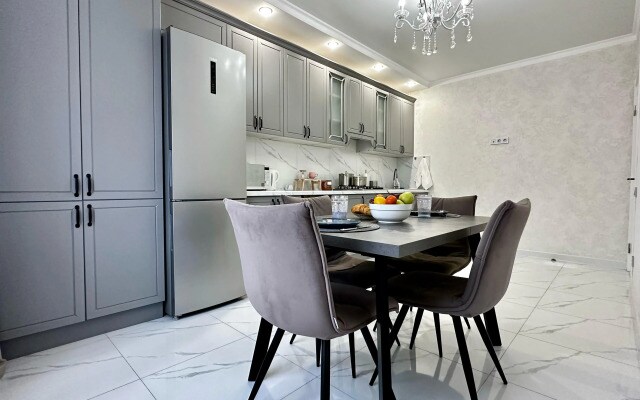 Квартира Кировцев 15