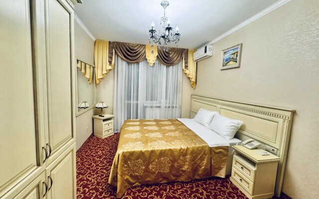 Отель Рипсиме