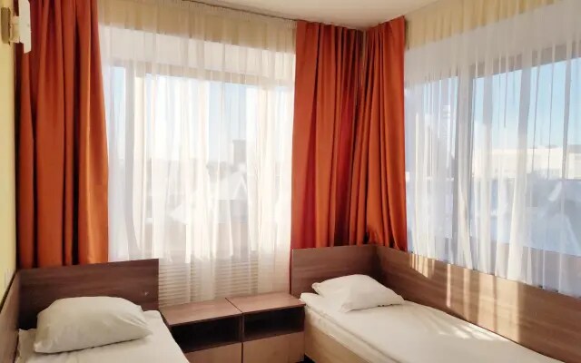 Отель Smart Hotel Челябинск
