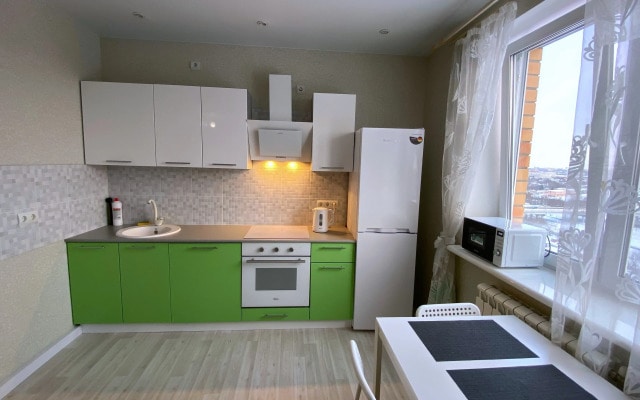 Квартира на Улице Павшинский Мост 1/4