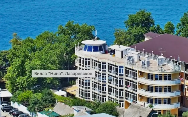 Гостевой дом Нина Вилла