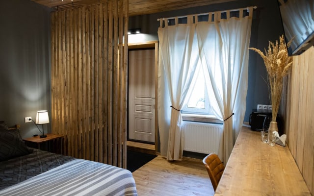 Гостевой дом Большой Кавказ LOFT