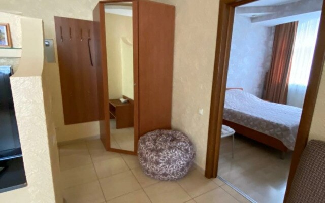 Апартаменты Happy Time in Sochi 6