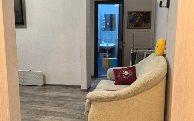 Квартира с высокими потолками в центре Волгограда