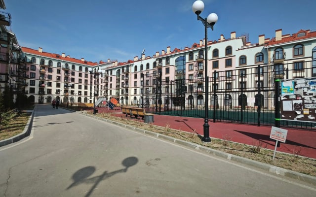 Квартира ЖК Евпатория 194