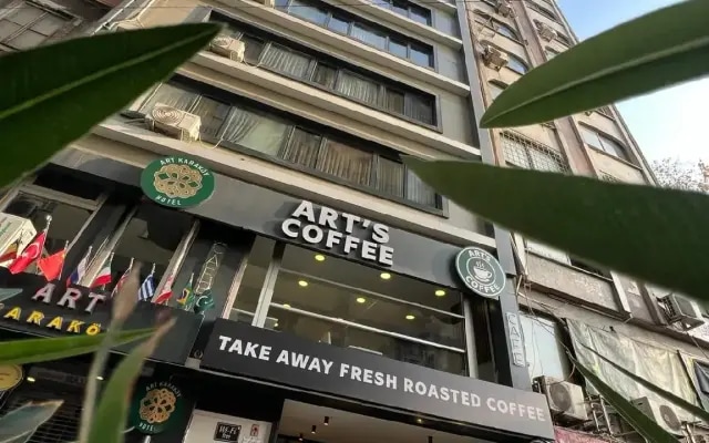 Отель Art Karakoy Hotel