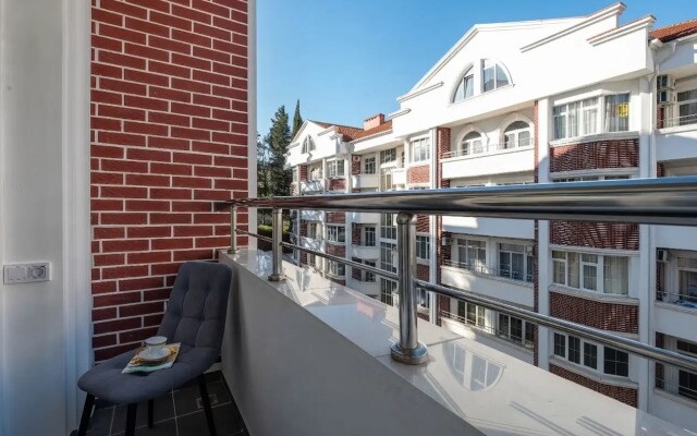 Апартаменты в Курортном городке от LetoApart