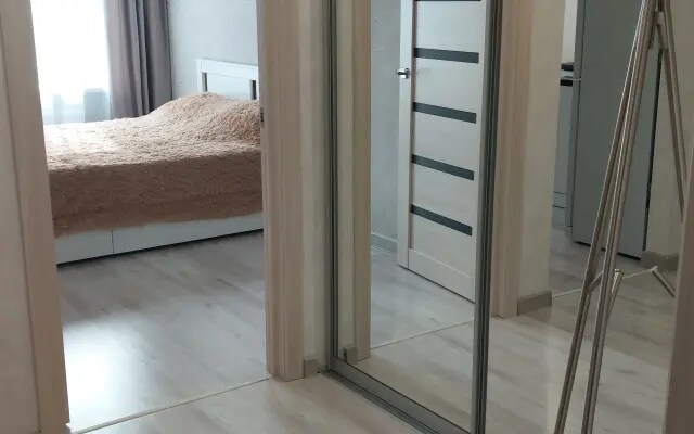 Квартира в шаговой доступности от метро и парка