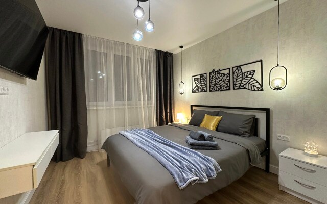 Апартаменты от Unique Style Apart24 на улице Яганова 9