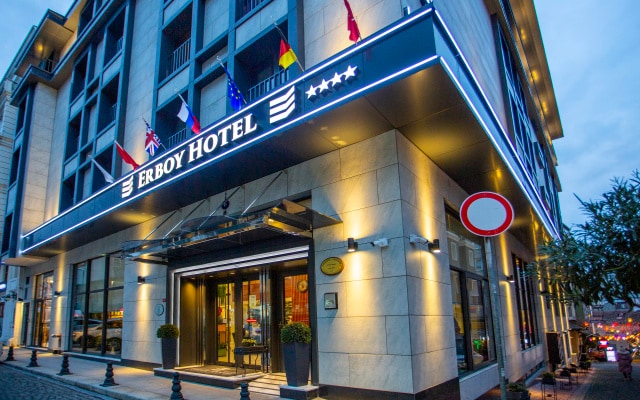 Erboy Hotel