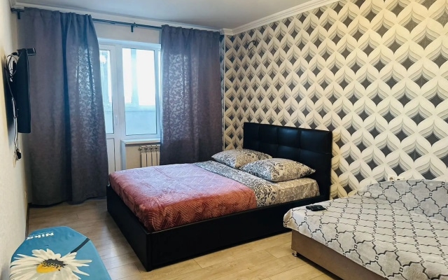 Квартира на улице Текстильщиков 31Г