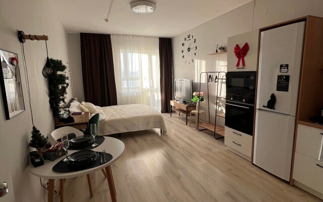 Квартира студия в центре, Революции, 54