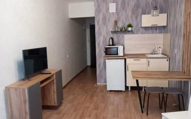 Квартира студия в новом доме