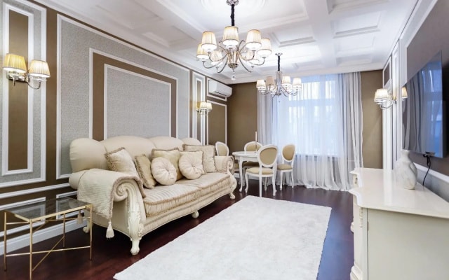 Апартаменты A&D Quality Apartment in The Center