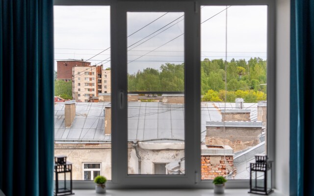 Квартира уютная в центре города
