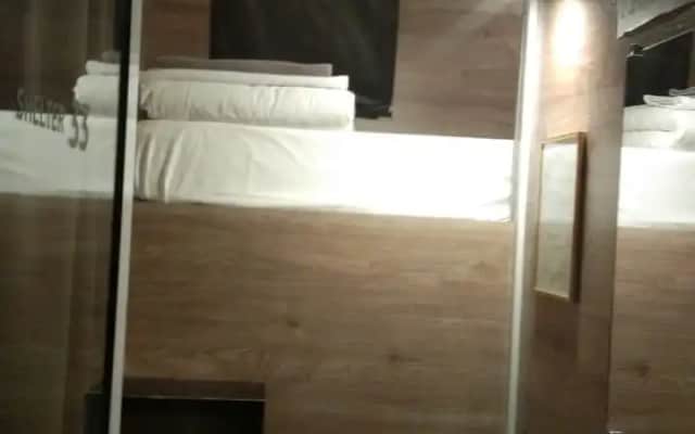 Отель SHELTERZ Три вокзала