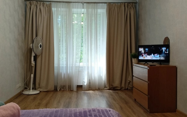 Апартаменты Квартира Теплый стан 21к4