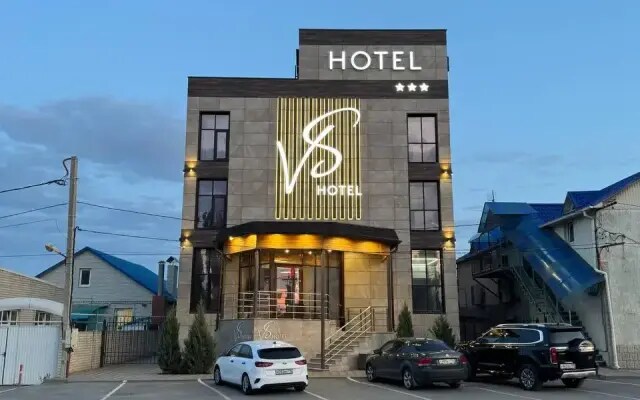 Отель VS Hotel