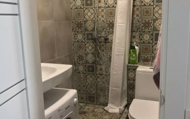 Malina Apartment Студия с балконом у Липовой рощи