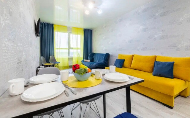 Апартаменты Prince Apartments на Улице Власихинская 65Ак3 (417)