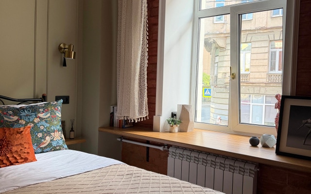 Квартира в сердце Петроградки 2